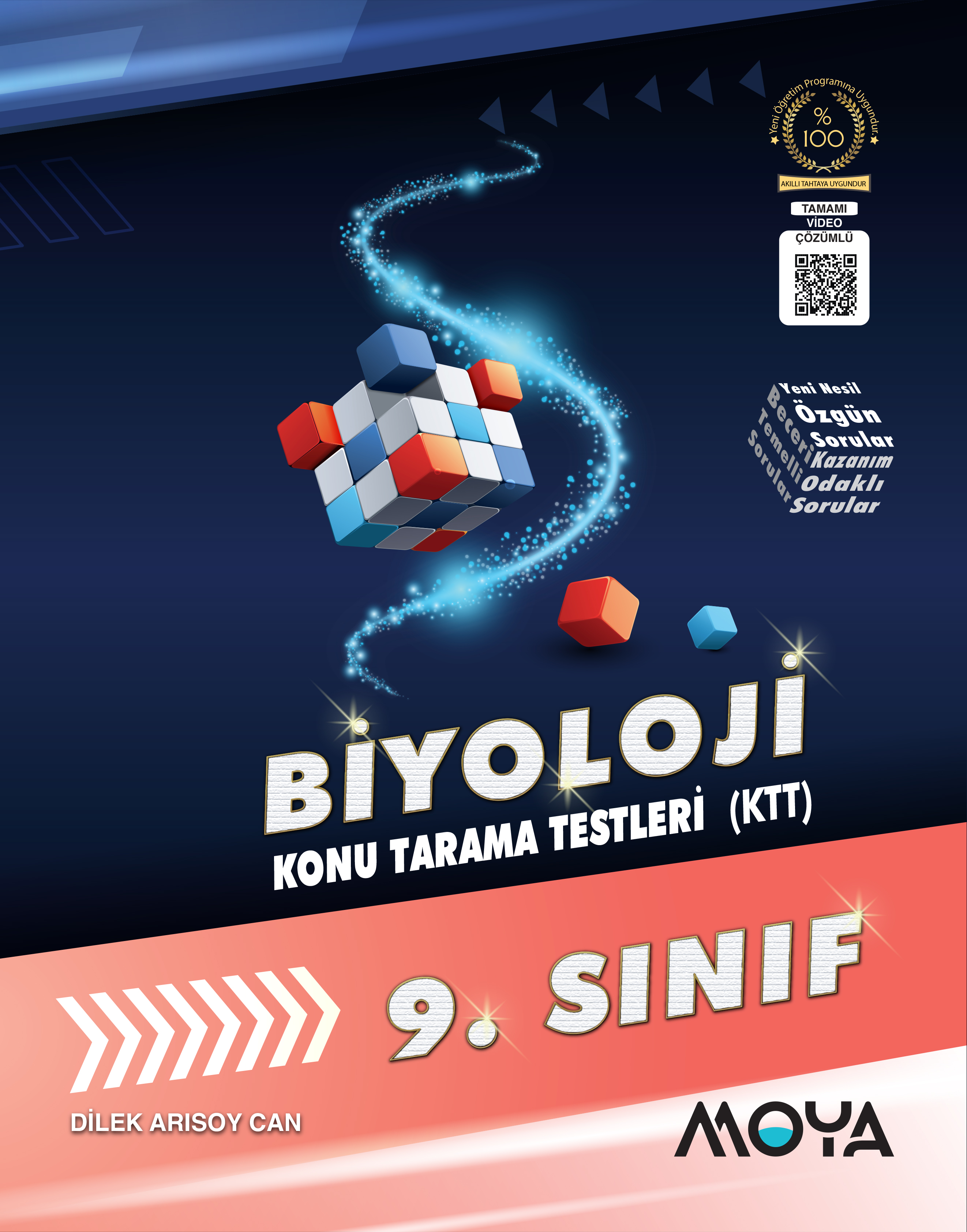 9. Sınıf Biyoloji Konu Tarama Testleri